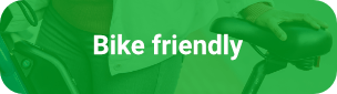 Bike friendly