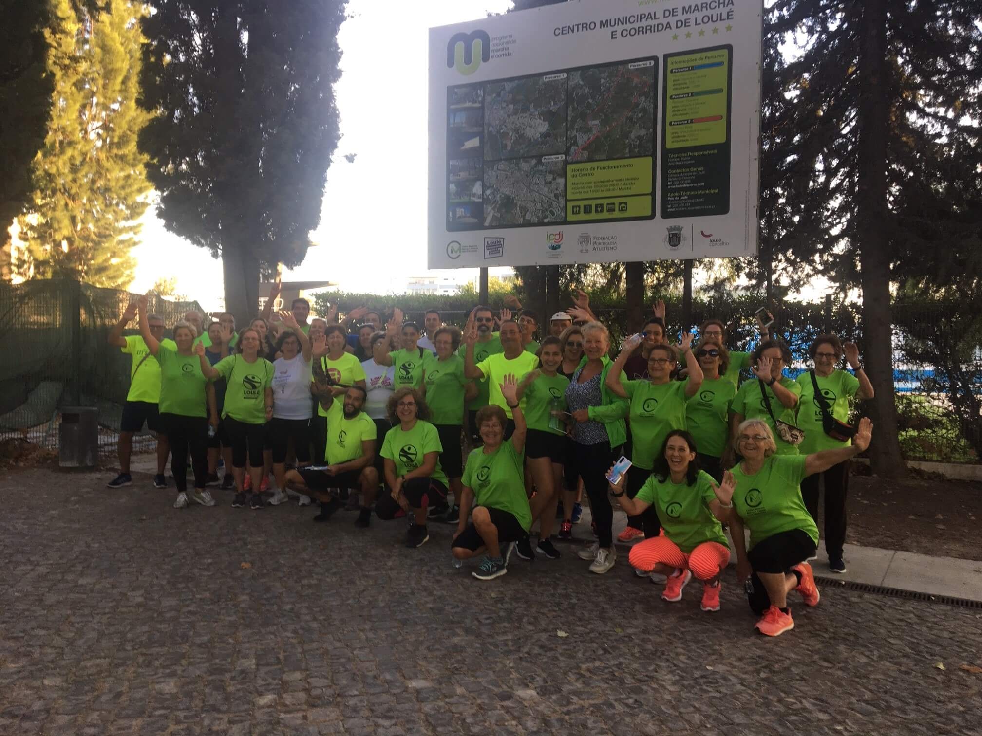 You are currently viewing Centro Municipal de Marcha e Corrida